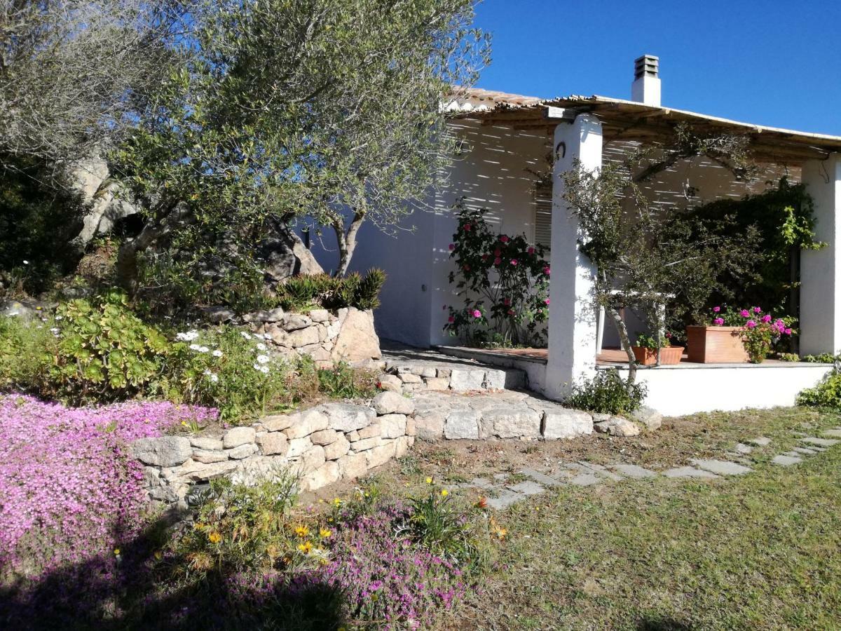 Agriturismo La Valletta Hotel Santa Teresa Gallura Exterior photo