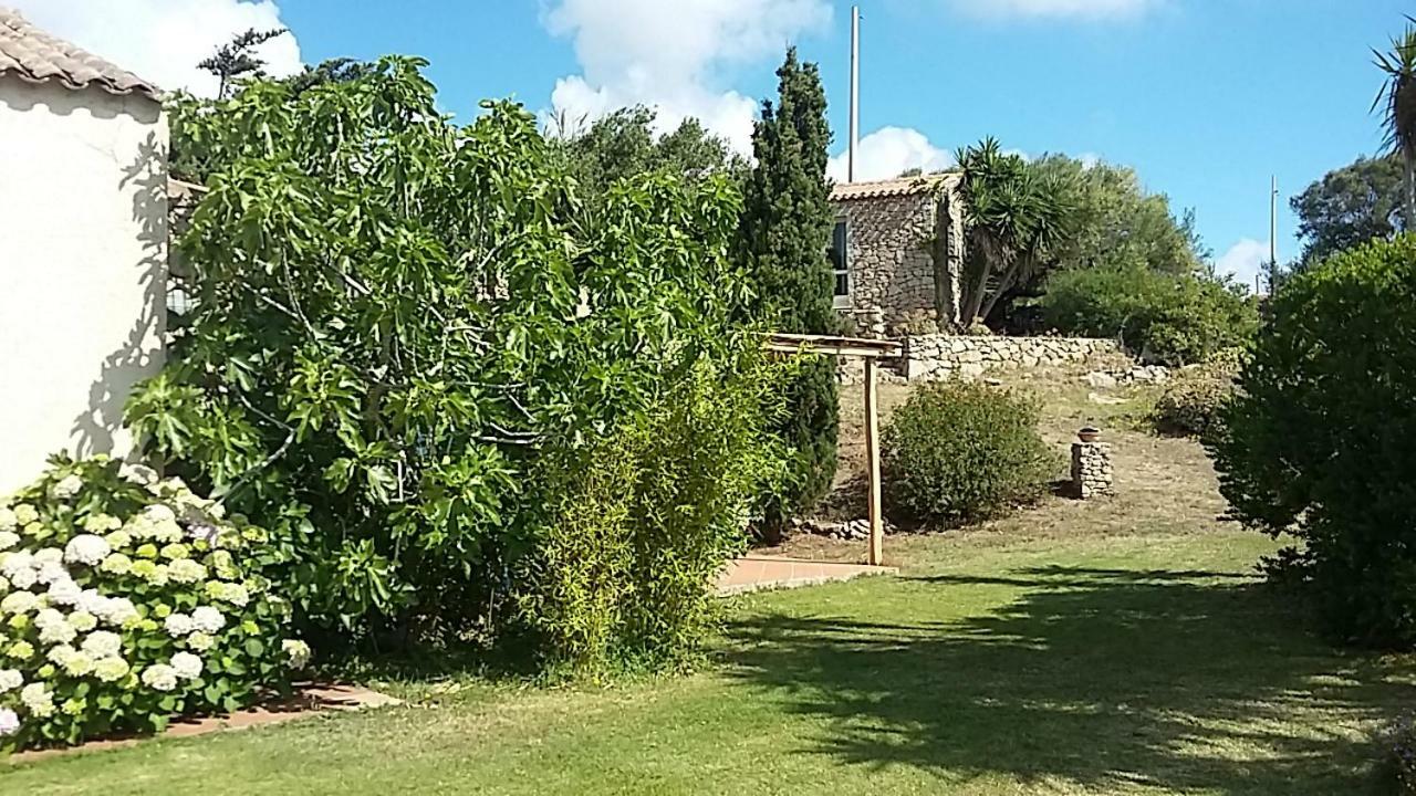 Agriturismo La Valletta Hotel Santa Teresa Gallura Exterior photo