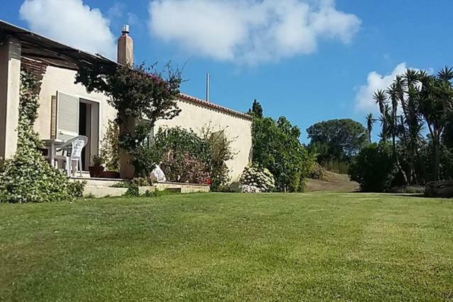 Agriturismo La Valletta Hotel Santa Teresa Gallura Exterior photo