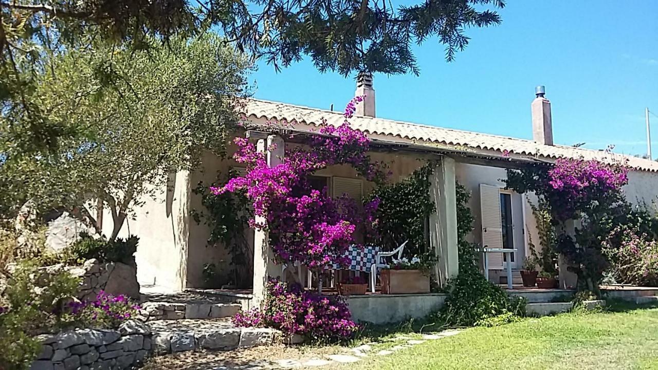 Agriturismo La Valletta Hotel Santa Teresa Gallura Exterior photo
