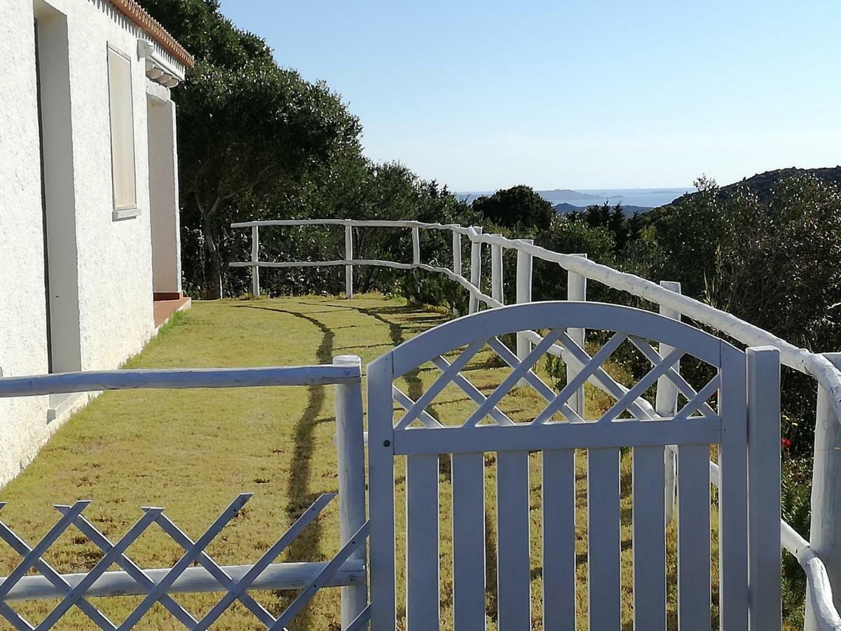 Agriturismo La Valletta Hotel Santa Teresa Gallura Exterior photo