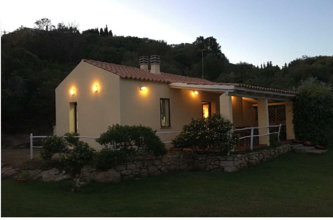 Agriturismo La Valletta Hotel Santa Teresa Gallura Exterior photo