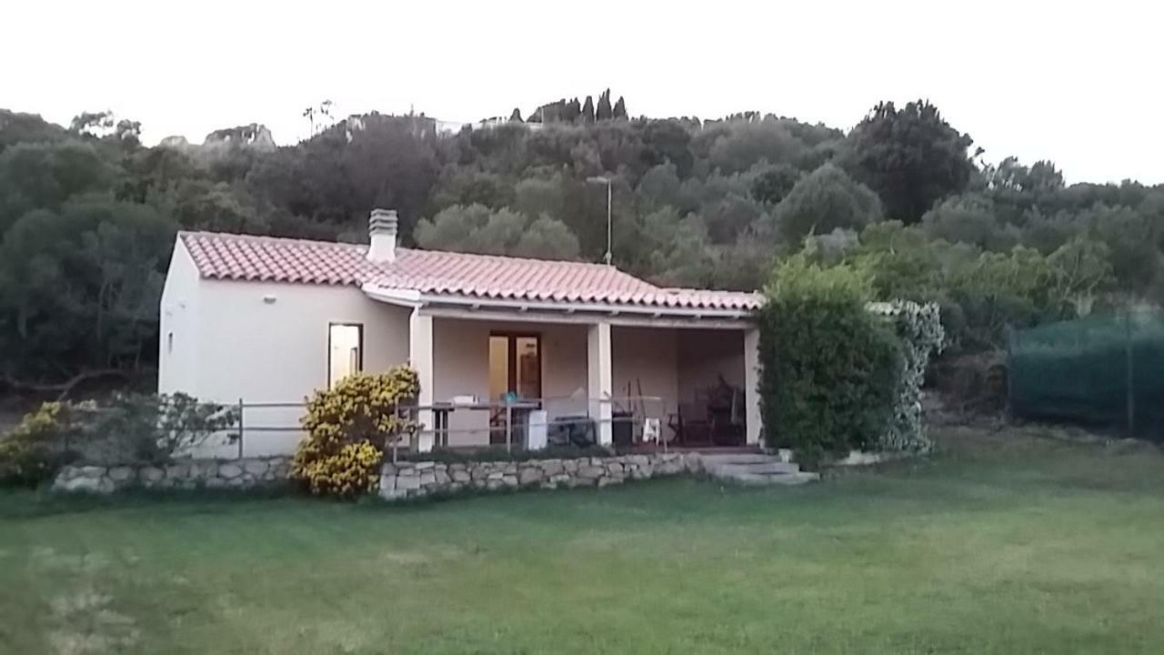 Agriturismo La Valletta Hotel Santa Teresa Gallura Exterior photo