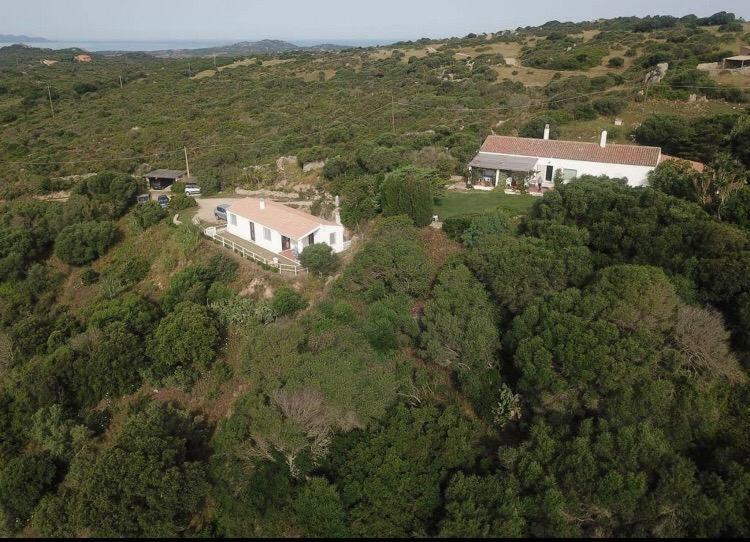 Agriturismo La Valletta Hotel Santa Teresa Gallura Exterior photo